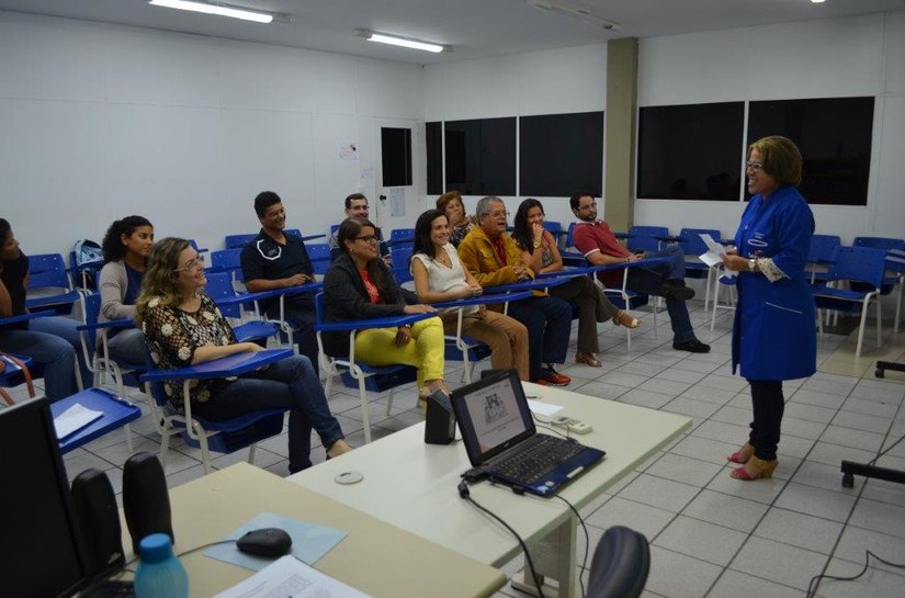 Servidores da PF aprendem a mediar conflitos durante curso no Senac