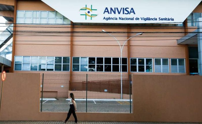 Agência Nacional de Vigilância Sanitária, em Brasília