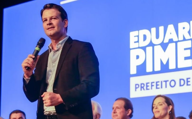 Justiça nega pedido de cassação do prefeito de Curitiba