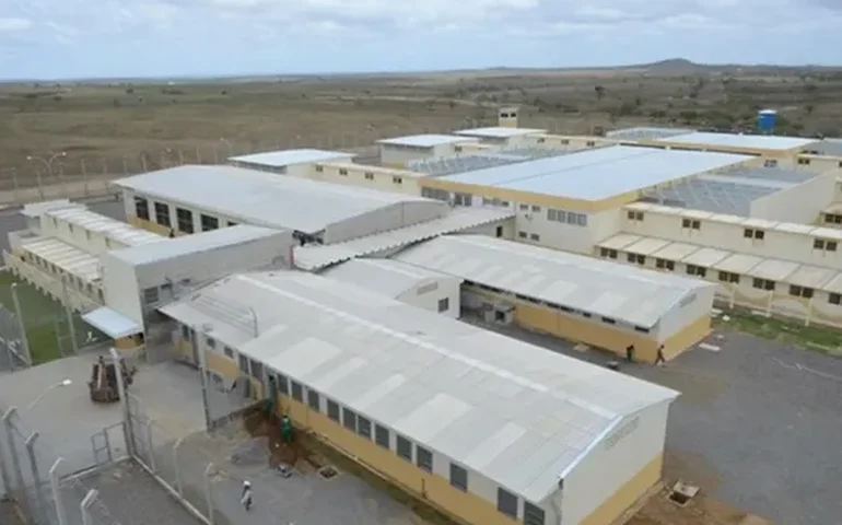 Detento morre após ingerir pacotes de maconha no Presídio do Agreste