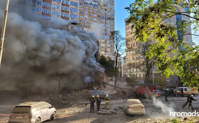 Ataques russos matam três pessoas, incluindo uma criança, no leste da Ucrânia