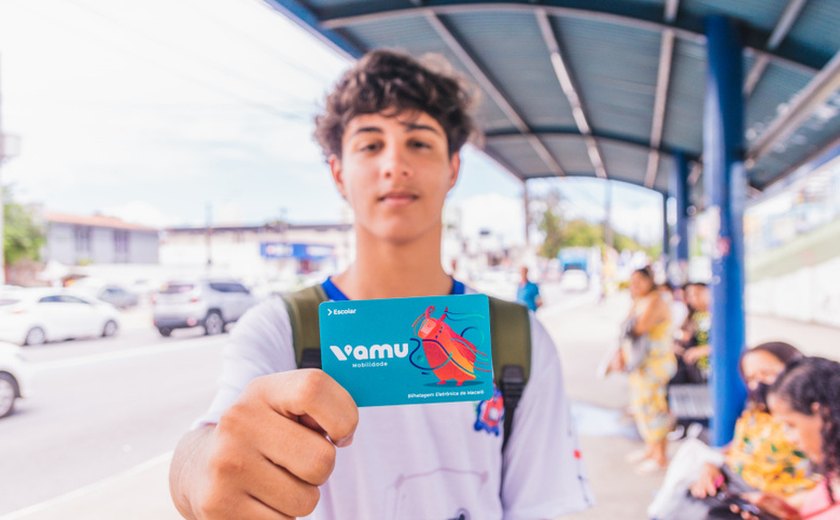 Maceioenses que estudam na região metropolitana já podem acessar o Passe Livre