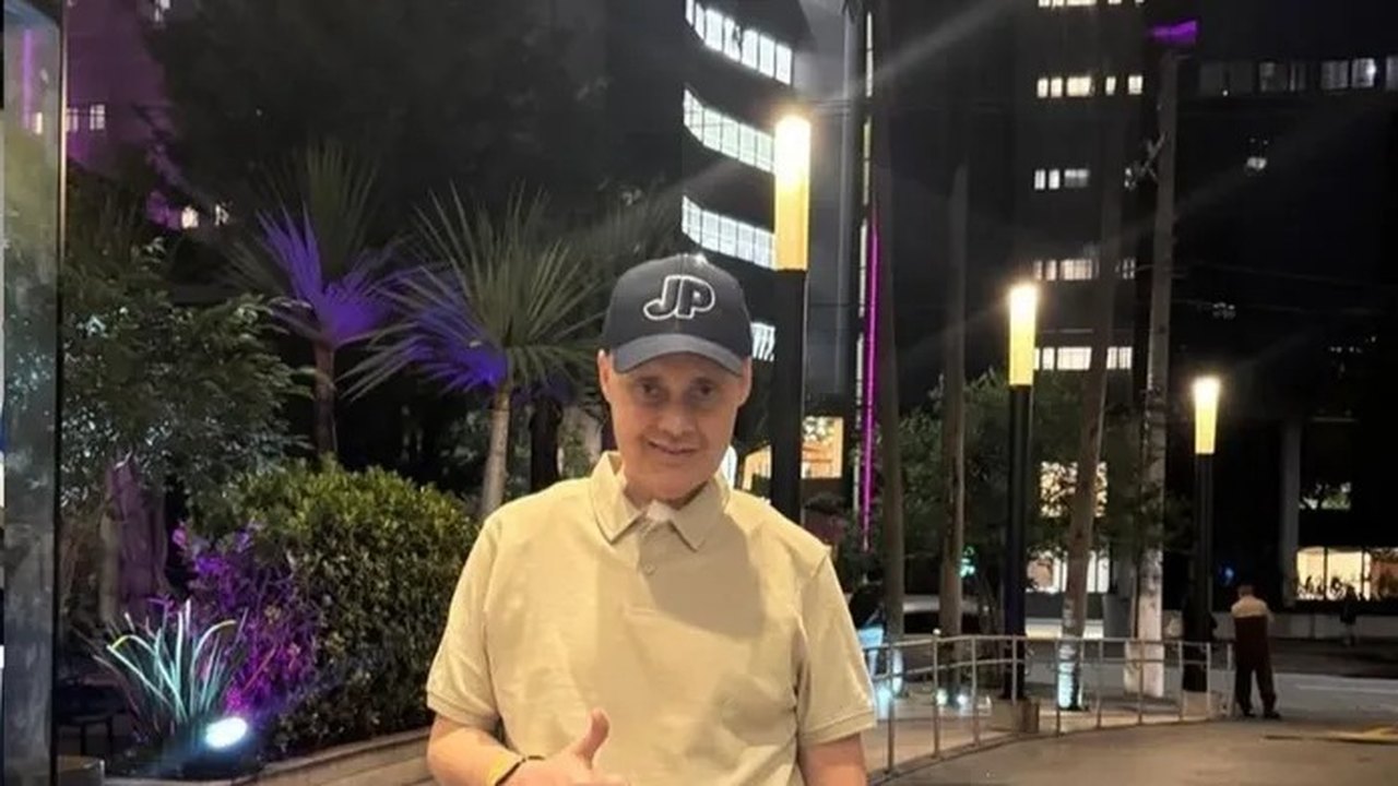 Joãozinho Pereira tem alta depois de ficar 72 dias internado em São Paulo