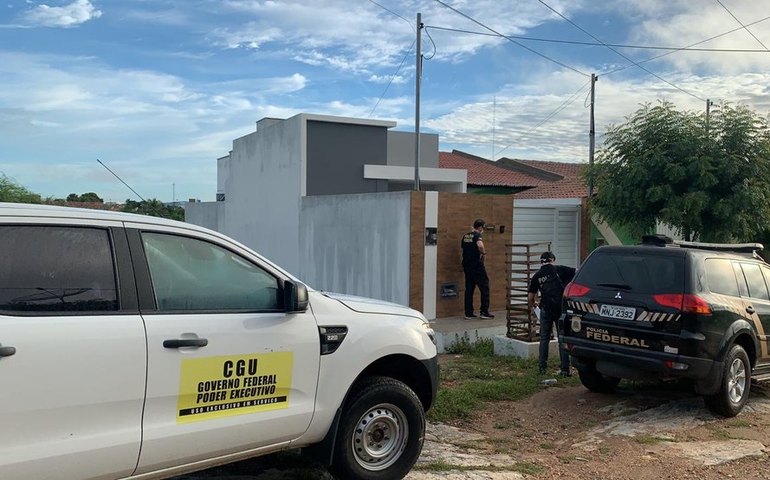 PF faz primeira operação contra desvios de verbas de combate ao coronavírus