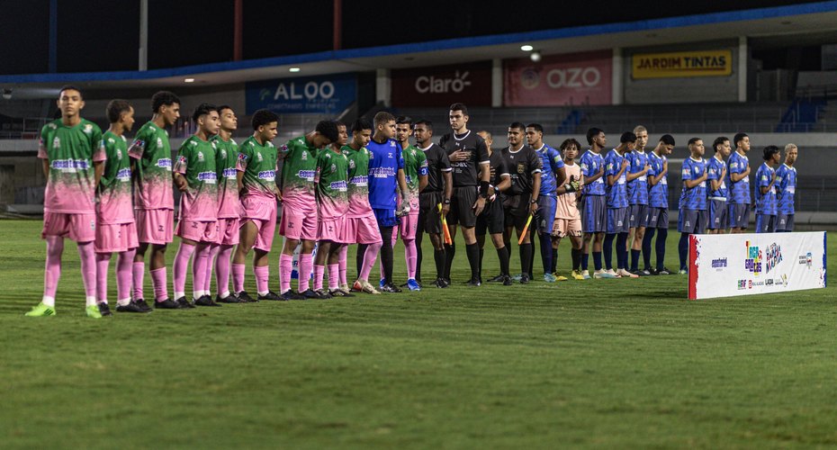 Noite histórica marca a abertura da Taça das Grotas e da Copa Rainha Marta