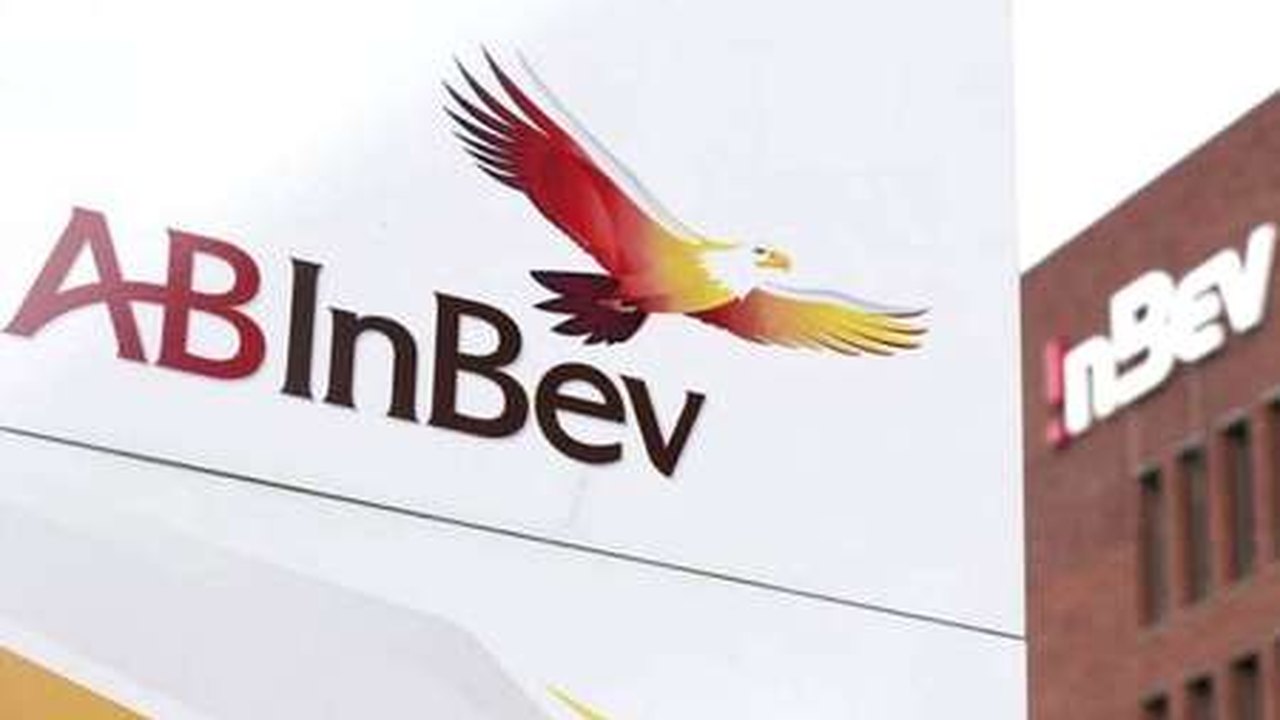 AB InBev afirma que bebidas alternativas compensam queda na venda de cerveja no 3º trimestre