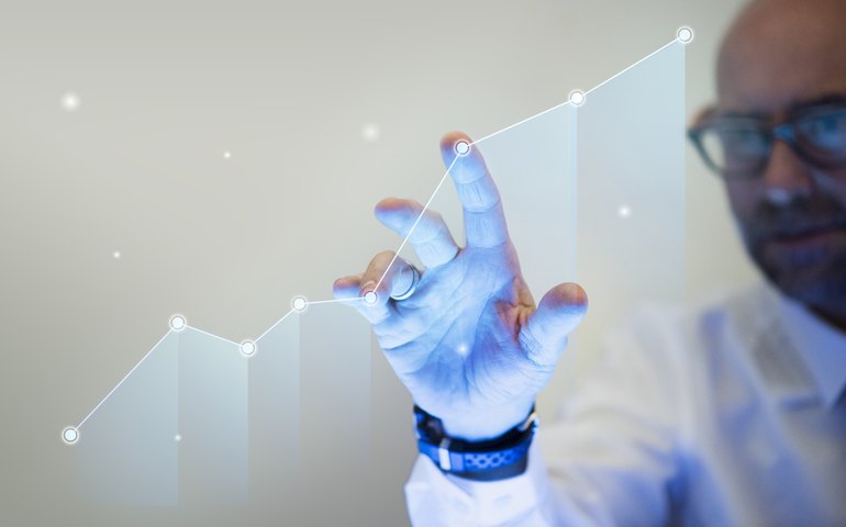 IBGE aponta crescimento no mercado digital