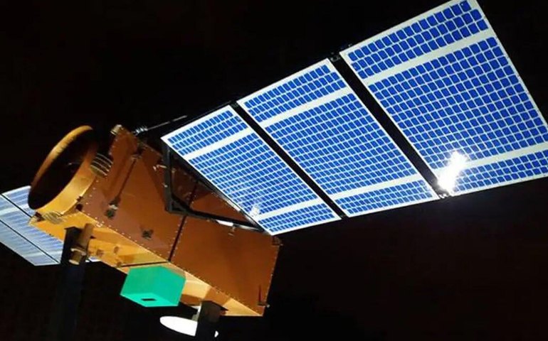 Brasil estuda criar sistema próprio de geolocalização por satélite