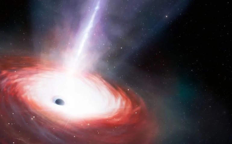 Estrelas desafiam o buraco negro no centro da Via Láctea e mantêm órbitas estáveis, aponta estudo