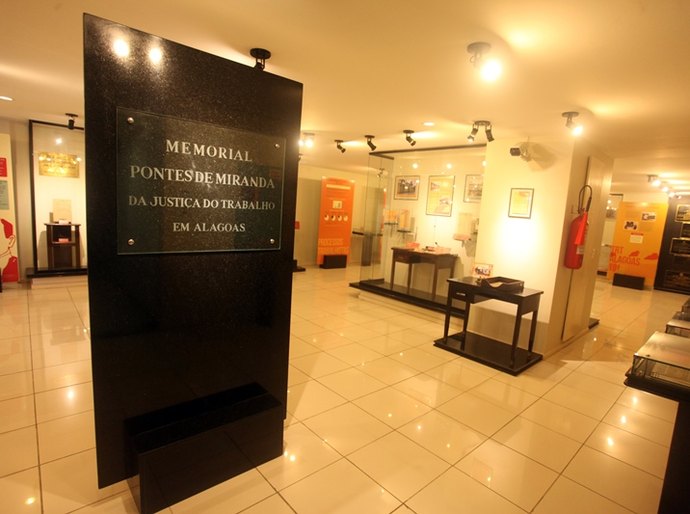 Memorial Pontes de Miranda tem programação cultural