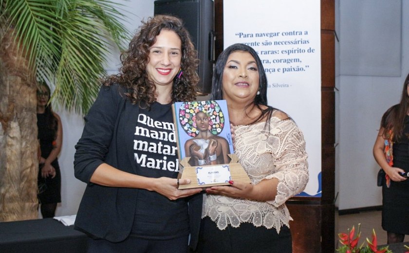 Luta por justiça marca solenidade de entrega do Prêmio Alagoas de Direitos Humanos