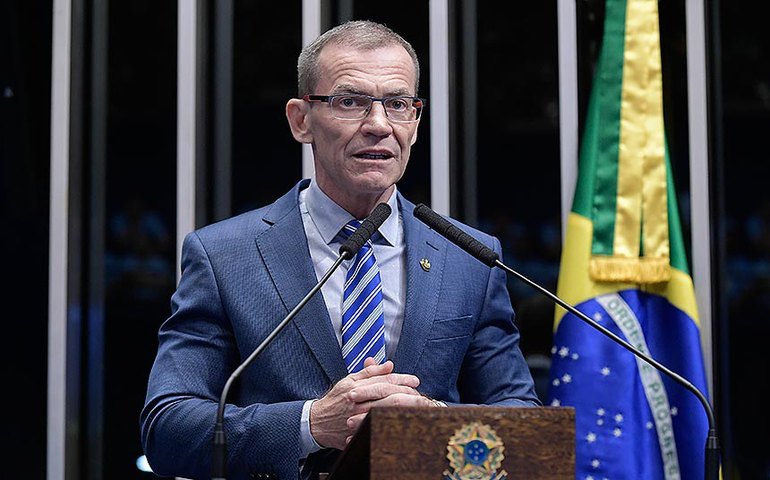Contarato é eleito presidente da CPI do Crime Organizado