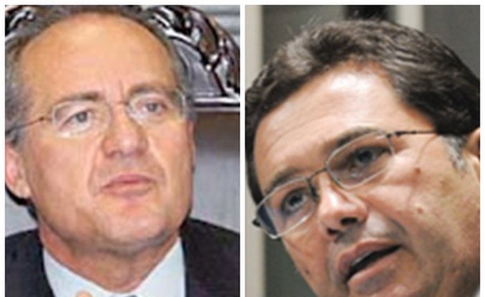 Renan Calheiros afirma que Vital do Rêgo será indicado para presidir CPI