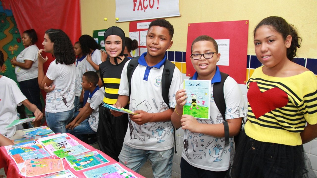 No aniversário de 50 anos, Escola Estadual Campos Teixeira ganha prédio reformado nesta terça-feira