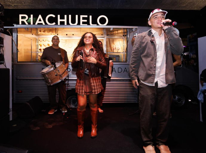 Riachuelo surpreende com show de João Gomes em São João de Caruaru