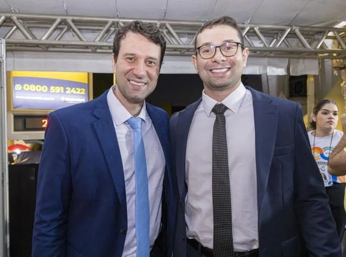 Apoio popular fortalece pré-campanha de Daniel e Lucas Barbosa em Arapiraca