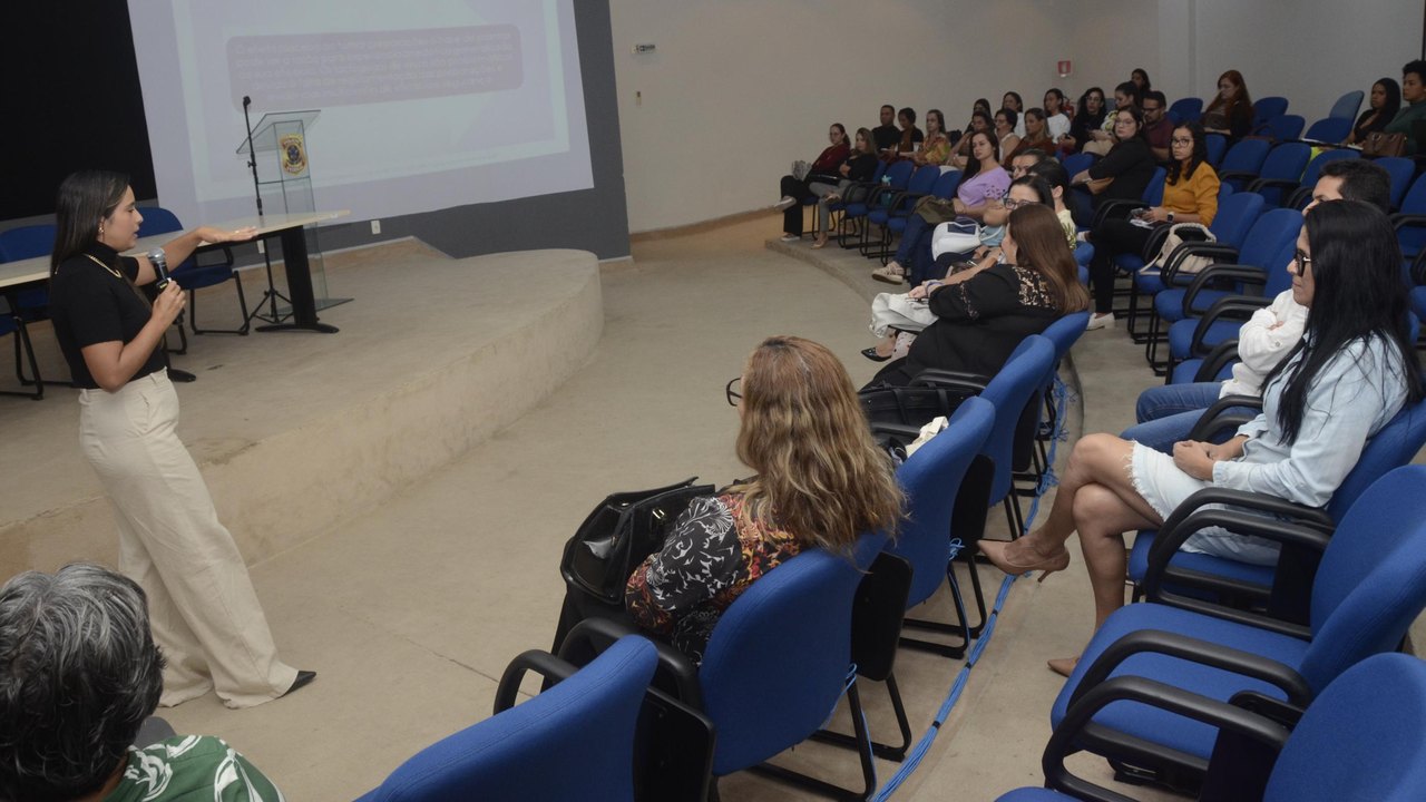 Sesau promove Fórum para enfermeiros e médicos sobre aleitamento materno