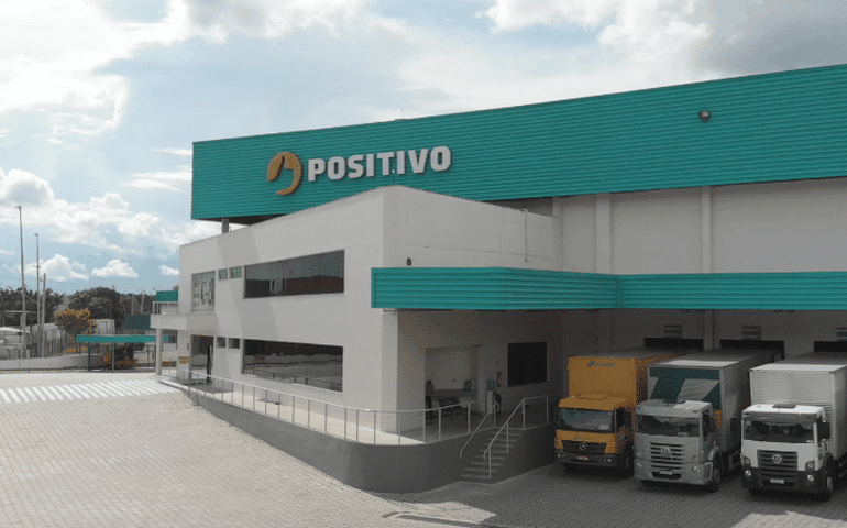 Positivo: lucro líquido sobe 75,6% no 2tri22 ante 2º trimestre; para R$ 90,5 mi