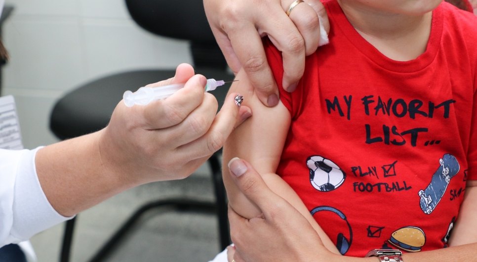 VACINA CONTRA GRIPE / Foto: Ascom/SES