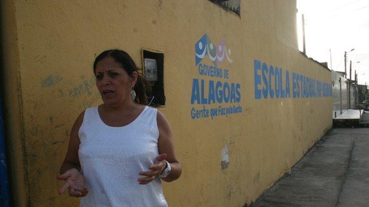 Escola Estadual Remi Lima supera meta do Ideb em Alagoas
