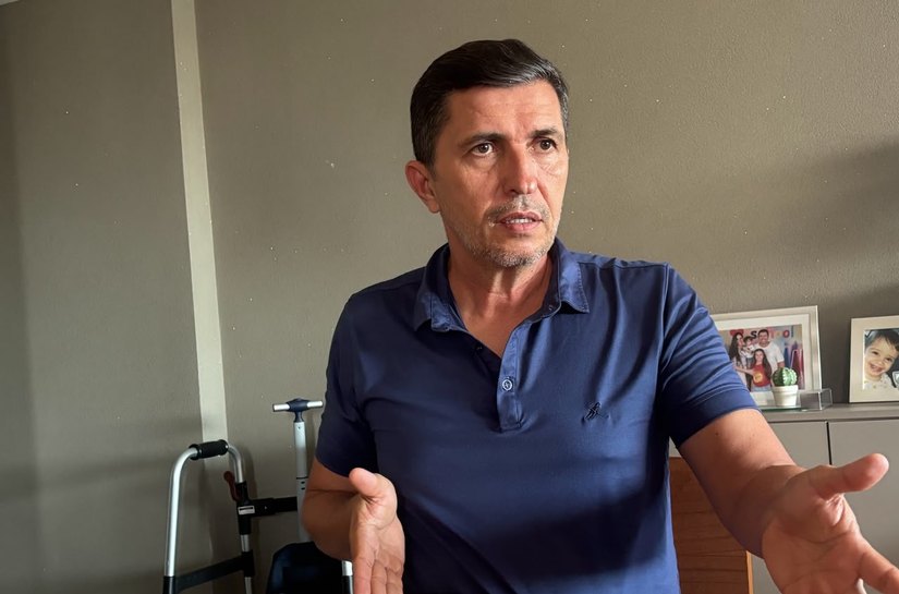 Federação PRD/Solidariedade estuda lançar jornalista Wadson Regis ao Governo de Alagoas
