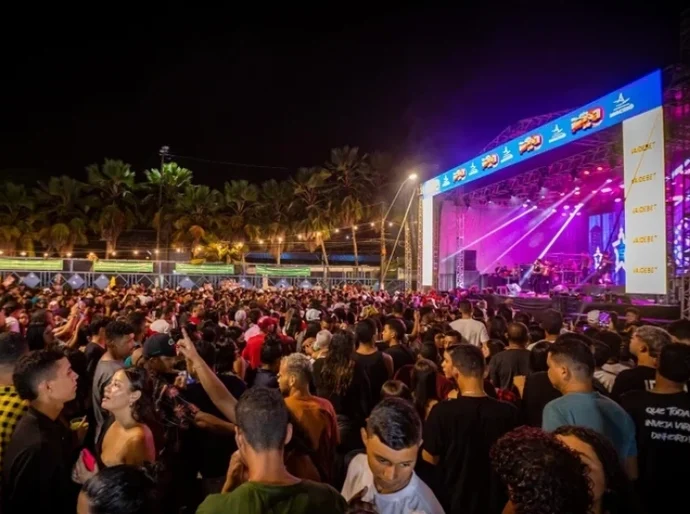 São João Massayó 2026 encerra com noite de shows no Polo Benedito Bentes, nesta segunda (29)