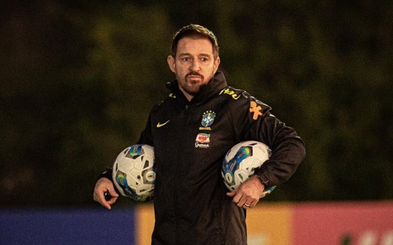 Ramon Menezes convoca santistas Gabriel Bontempo e Luca para a seleção brasileira sub-20