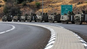 tanques-israel-faixa-gazajpg-09102023071123003 / Foto: Foto: JALAA MAREY/AFP
