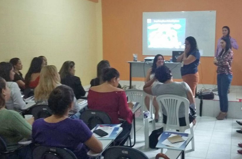Reconhecimento de paternidade: Justiça realiza curso no sistema prisional