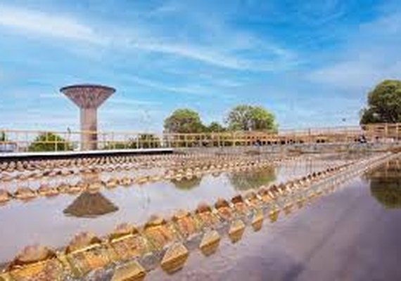 Manutenção afeta fornecimento de água em 17 bairros de Maceió nesta quinta-feira (17)