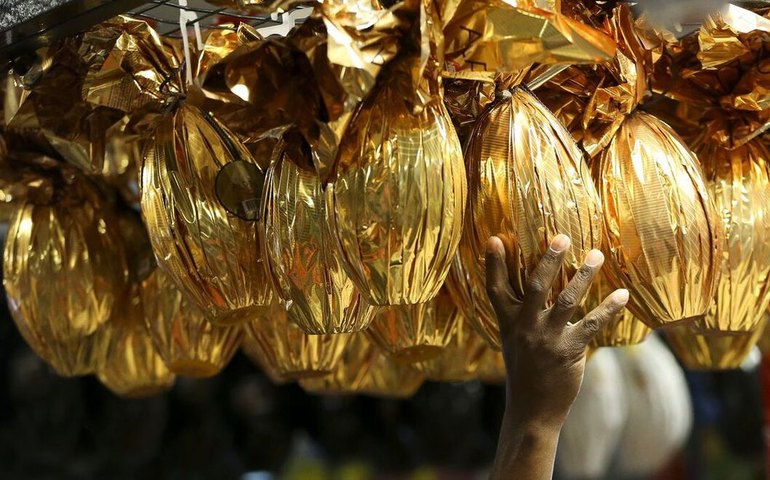 Ovos de Páscoa ficam 9,5% mais caros em 2025 e acumulam alta de 43% em 3 anos, diz pesquisa