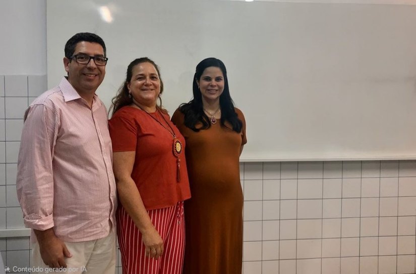 Cesmac integra pesquisa internacional com a Universidade de Harvard sobre relação entre saúde bucal e cirrose hepática