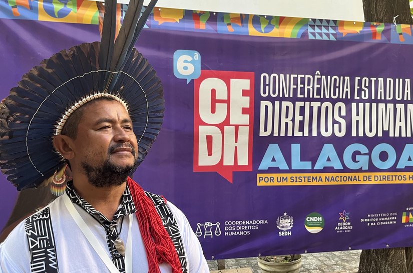 Conferência Estadual de Direitos Humanos aprova moção em apoio ao povo Xukuru-Kariri