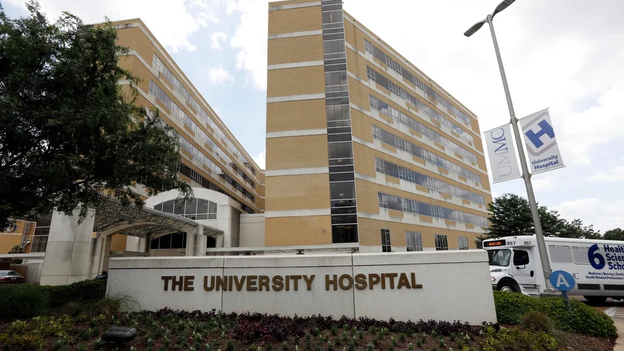 Sistema hospitalar do Mississippi fecha todas as clínicas após ataque de ransomware