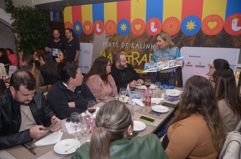 Porto de Galinhas inicia a terceira etapa do Roadshow Porto de Galinhas na Estrada 2025