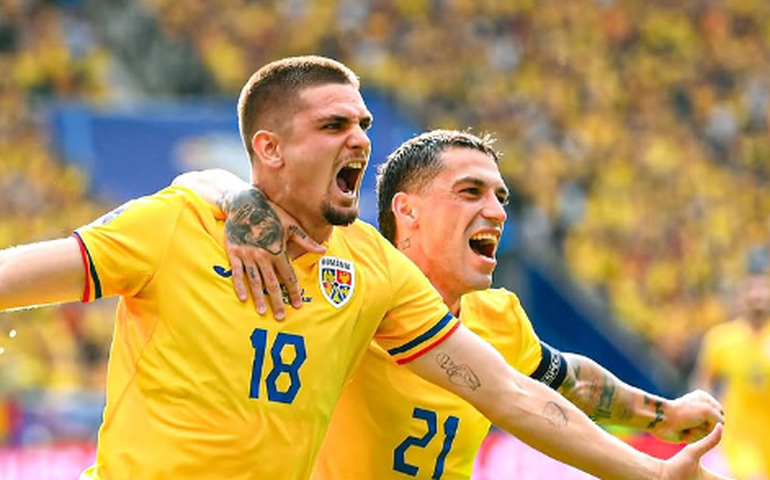 Romênia sofre derrota na CAS após caso de discriminação em jogo caótico contra Kosovo