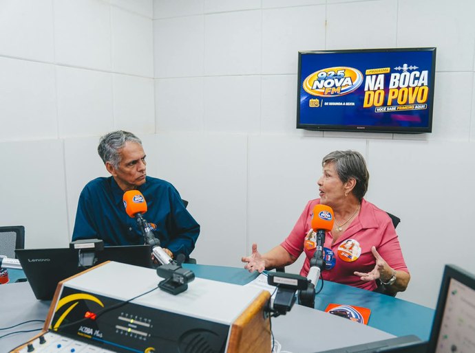 Célia Rocha amplia agenda no interior e apresenta propostas para saúde, mulheres e água