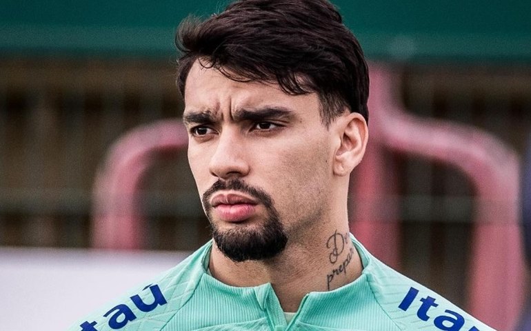 Paquetá se rende ao desafio de jogar em Wembley: 'Sonho de todo jogador'