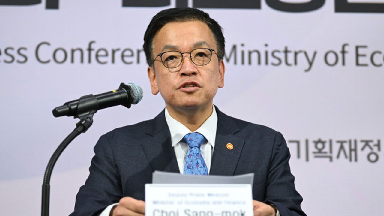 Líder interino da Coreia do Sul aceita renúncia do chefe de segurança presidencial