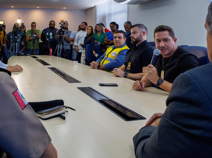 SSP apresenta detalhes de operação que recuperou relógios Rolex roubados na capital