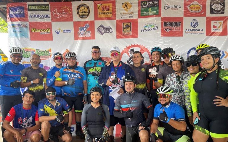 Grupo Coringa apoia realização da Trilha do Agreste pelo sexto ano consecutivo em Arapiraca