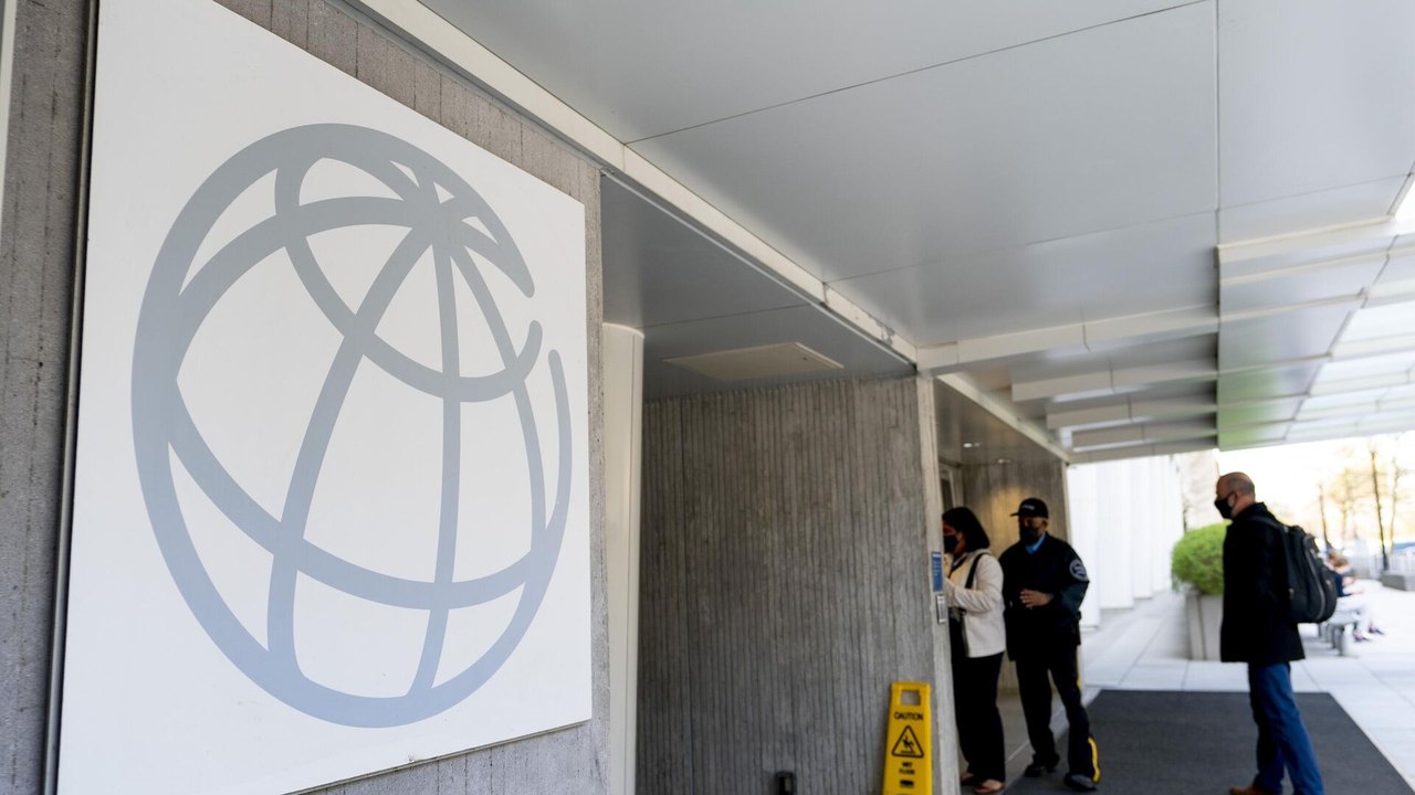 Banco Mundial anuncia ajuda financeira de mais de US$ 1,3 bi à Ucrânia