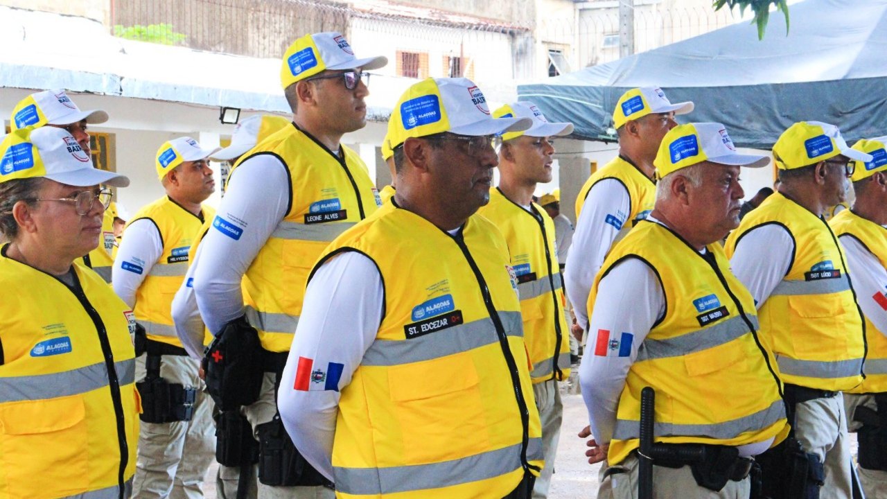 Seprev realiza Curso de Formação de Agentes de Proximidade do Ronda no Bairro