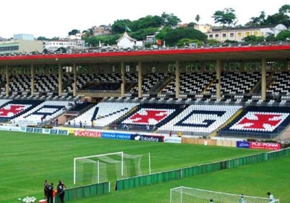 Bombeiros liberam capacidade maior para São Januário