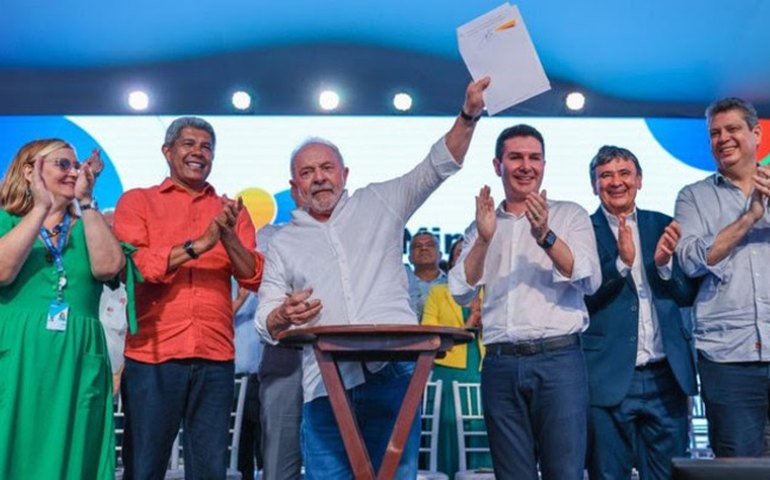 Lula retoma Minha Casa, Minha Vida e avisa: “A roda gigante desse país começa a girar a partir de hoje”