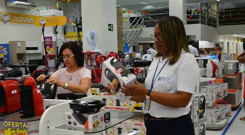 fiscalização eletrodoméstico 