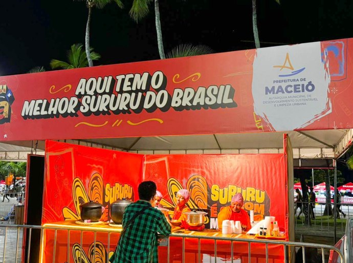 'Nosso sururu está tendo grande visibilidade', diz presidente da Coopamaris