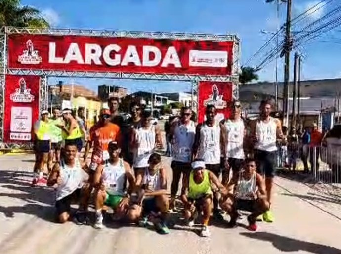 Com apoio da prefeitura atletas de Palmeira brilham em competições nacionais de atletismo