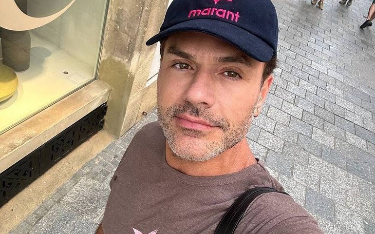 Irmão de Rodrigo Faro é feito refém em assalto em SP; bandidos levam 10 relógios