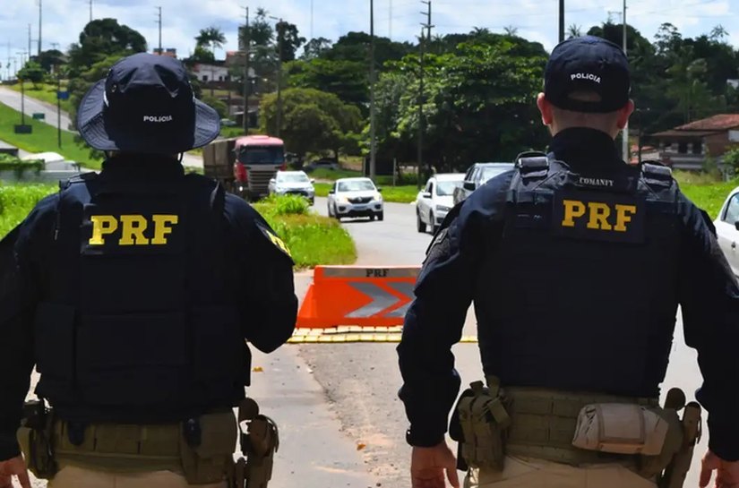 PRF inicia operação de feriado nas rodovias federais de todo o país
